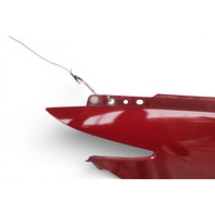 Lexus ES300h 13-18 Fender Front Left/Driver Red, 53812-33230, E068, OEM, 2013, 2014, 2015, 2016, 2017, 2018