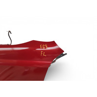 Lexus ES300h 13-18 Fender Front Left/Driver Red, 53812-33230, E068, OEM, 2013, 2014, 2015, 2016, 2017, 2018