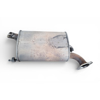 Lexus ES300h 13-18 Exhaust Muffler 17430-36200, E068, OEM, 2013, 2014, 2015, 2016, 2017, 2018