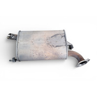 Lexus ES300h 13-18 Exhaust Muffler 17430-36200, E068, OEM, 2013, 2014, 2015, 2016, 2017, 2018