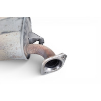 Lexus ES300h 13-18 Exhaust Muffler 17430-36200, E068, OEM, 2013, 2014, 2015, 2016, 2017, 2018