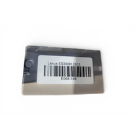 Lexus ES300h 13-16 Instrumental Panel Dashboard Assembly Black/Ivory, 55401-33180-C3, E068, OEM, 2013, 2014, 2015, 2016