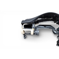 Lexus ES300h 13-16 Instrumental Panel Dashboard Assembly Black/Ivory, 55401-33180-C3, E068, OEM, 2013, 2014, 2015, 2016