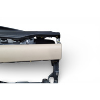 Lexus ES300h 13-16 Instrumental Panel Dashboard Assembly Black/Ivory, 55401-33180-C3, E068, OEM, 2013, 2014, 2015, 2016