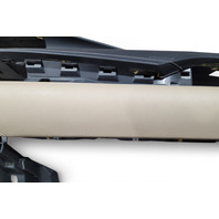 Lexus ES300h 13-16 Instrumental Panel Dashboard Assembly Black/Ivory, 55401-33180-C3, E068, OEM, 2013, 2014, 2015, 2016