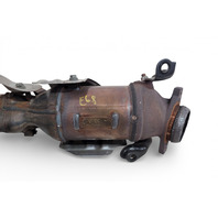 Lexus ES300h 13-18 Exhaust Manifold 4 Cylinder 2.5L 25051-0V230, E068, OEM, 2013, 2014, 2015, 2016, 2017, 2018