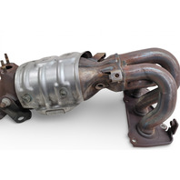 Lexus ES300h 13-18 Exhaust Manifold 4 Cylinder 2.5L 25051-0V230, E068, OEM, 2013, 2014, 2015, 2016, 2017, 2018