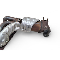 Lexus ES300h 13-18 Exhaust Manifold 4 Cylinder 2.5L 25051-0V230, E068, OEM, 2013, 2014, 2015, 2016, 2017, 2018