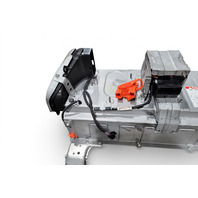 Lexus ES300h 13-16 HV Battery Electric Motor G9510-33050, E068, OEM, 2013, 2014, 2015, 2016