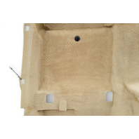 Lexus ES300h 13-16 Full Floor Carpet Camel, 58510-33770-E1, E068, OEM, 2013, 2014, 2015, 2016