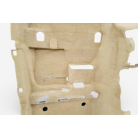 Lexus ES300h 13-16 Full Floor Carpet Camel, 58510-33770-E1, E068, OEM, 2013, 2014, 2015, 2016