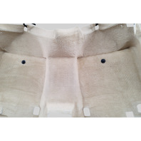 Lexus ES300h 13-16 Full Floor Carpet Camel, 58510-33770-E1, E068, OEM, 2013, 2014, 2015, 2016