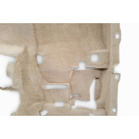 Lexus ES300h 13-16 Full Floor Carpet Camel, 58510-33770-E1, E068, OEM, 2013, 2014, 2015, 2016