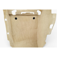 Lexus ES300h 13-16 Full Floor Carpet Camel, 58510-33770-E1, E068, OEM, 2013, 2014, 2015, 2016