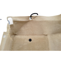 Lexus ES300h 13-16 Full Floor Carpet Camel, 58510-33770-E1, E068, OEM, 2013, 2014, 2015, 2016