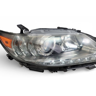 Lexus ES300h 13-16 Headlight Lamp Body Front Right/Passenger Side 81145-33B50, E068, OEM, 2013, 2014, 2015, 2016