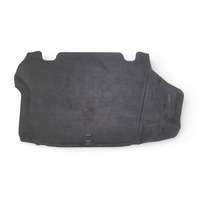 Lexus ES300h 13-18 Trunk Carpet Mat Trim Black Cargo Spare Tire Cover, 64711-33250-C0, E068, OEM, 2013, 2014, 2015, 2016, 2017, 2018