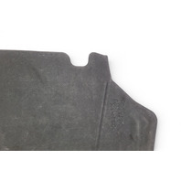 Lexus ES300h 13-18 Trunk Carpet Mat Trim Black Cargo Spare Tire Cover, 64711-33250-C0, E068, OEM, 2013, 2014, 2015, 2016, 2017, 2018