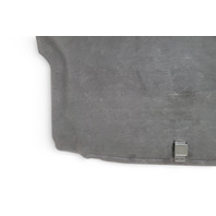 Lexus ES300h 13-18 Trunk Carpet Mat Trim Black Cargo Spare Tire Cover, 64711-33250-C0, E068, OEM, 2013, 2014, 2015, 2016, 2017, 2018