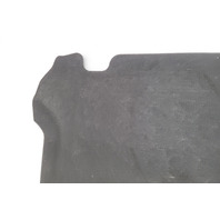 Lexus ES300h 13-18 Trunk Carpet Mat Trim Black Cargo Spare Tire Cover, 64711-33250-C0, E068, OEM, 2013, 2014, 2015, 2016, 2017, 2018