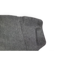 Lexus ES300h 13-18 Trunk Carpet Mat Trim Black Cargo Spare Tire Cover, 64711-33250-C0, E068, OEM, 2013, 2014, 2015, 2016, 2017, 2018