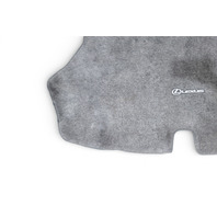 Lexus ES300h 13-18 Black Spare Floor Carpet Trunk/Cargo Mat PT206-33131-20, E068, OEM, 2013, 2014, 2015, 2016, 2017, 2018