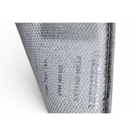 Lexus ES300h 13-18 Black Spare Floor Carpet Trunk/Cargo Mat PT206-33131-20, E068, OEM, 2013, 2014, 2015, 2016, 2017, 2018