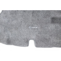 Lexus ES300h 13-18 Black Spare Floor Carpet Trunk/Cargo Mat PT206-33131-20, E068, OEM, 2013, 2014, 2015, 2016, 2017, 2018