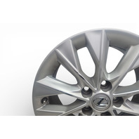 Lexus ES300h 13-16 Rim Wheel 17x7, 42611-33A32, #2, E068, OEM, 2013, 2014, 2015, 2016