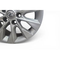Lexus ES300h 13-16 Rim Wheel 17x7, 42611-33A32, #2, E068, OEM, 2013, 2014, 2015, 2016