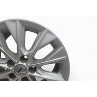 Lexus ES300h 13-16 Rim Wheel 17x7, 42611-33A32, #2, E068, OEM, 2013, 2014, 2015, 2016