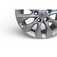 Lexus ES300h 13-16 Rim Wheel 17x7, 42611-33A32, #1, E068, OEM, 2013, 2014, 2015, 2016