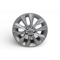 Lexus ES300h 13-16 Rim Wheel 17x7, 42611-33A32, #4, E068, OEM, 2013, 2014, 2015, 2016