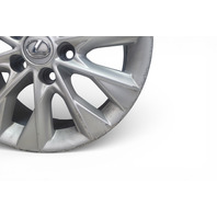 Lexus ES300h 13-16 Rim Wheel 17x7, 42611-33A32, #4, E068, OEM, 2013, 2014, 2015, 2016