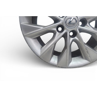 Lexus ES300h 13-16 Rim Wheel 17x7, 42611-33A32, #4, E068, OEM, 2013, 2014, 2015, 2016
