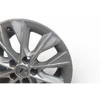 Lexus ES300h 13-16 Rim Wheel 17x7, 42611-33A32, #4, E068, OEM, 2013, 2014, 2015, 2016