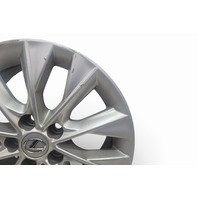 Lexus ES300h 13-16 Rim Wheel 17x7, 42611-33A32, #3, E068, OEM, 2013, 2014, 2015, 2016