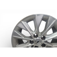 Lexus ES300h 13-16 Rim Wheel 17x7, 42611-33A32, #3, E068, OEM, 2013, 2014, 2015, 2016