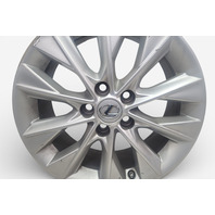 Lexus ES300h 13-16 Rim Wheel 17x7, 42611-33A32, #3, E068, OEM, 2013, 2014, 2015, 2016
