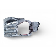 Lexus ES300h 13-16 Fog Light Bracket Right/Passenger Side 52125-33111, E068, OEM, 2013, 2014, 2015, 2016