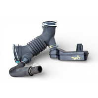 Lexus ES300h 13-18 Air Cleaner Air Flow Tube Hose 2.5L 4 Cyl 17881-0V090, E068, OEM, 2013, 2012, 2013, 2014, 2015, 2016, 2017, 2018