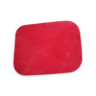 Lexus ES300h 13-18 Fuel Filler Gas Lid Door Red, 77350-33220, E068, OEM, 2013, 2014, 2015, 2016, 2017, 2018