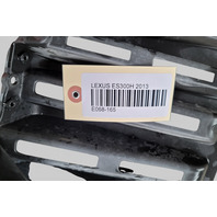 Lexus ES300h 13-16 Fog Light Bracket Left/Driver Side 52126-33111, E068, OEM, 2013, 2014, 2015, 2016