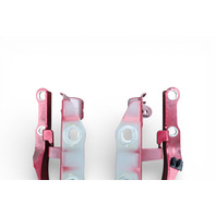 Lexus ES300h 13-18 Hood Hinge Hinges Set Left & Right Side, E068, OEM, 2013, 2014, 20105, 2016, 2017, 2018
