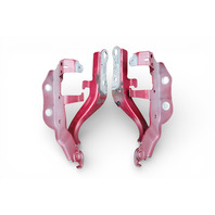 Lexus ES300h 13-18 Hood Hinge Hinges Set Left & Right Side, E068, OEM, 2013, 2014, 20105, 2016, 2017, 2018