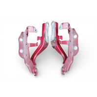 Lexus ES300h 13-18 Hood Hinge Hinges Set Left & Right Side, E068, OEM, 2013, 2014, 20105, 2016, 2017, 2018