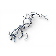 Lexus ES300h 13-18 Engine Wire Harness, 82121-33E30, E068, OEM, 2013, 2014, 2015, 2016, 2017, 2018