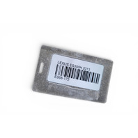 Lexus ES300h 13-18 Control Arm Rear Right/Passenger Strut Rod (3) Set, 48780-33070, E068, OEM, 2013, 2014, 2015, 2016, 2017, 2018