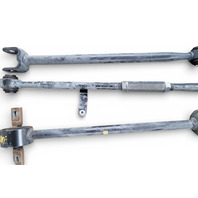 Lexus ES300h 13-18 Control Arm Rear Right/Passenger Strut Rod (3) Set, 48780-33070, E068, OEM, 2013, 2014, 2015, 2016, 2017, 2018