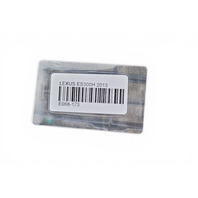 Lexus ES300h 13-16 Front Bumper Center Radiator Grill Grille 53112-33070, E068, OEM, 2013, 2014, 2015, 2016